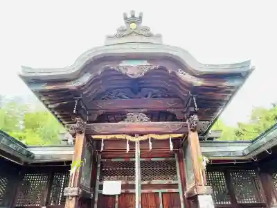 白山神社(滋賀県)