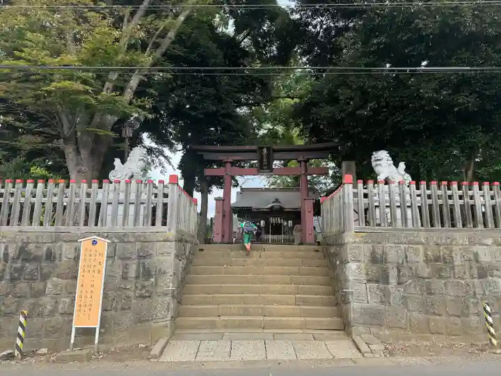 麻賀多神社(千葉県)