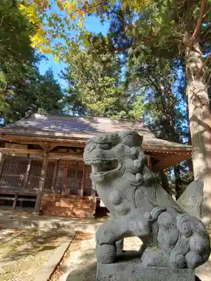 黒沼神社(福島県)