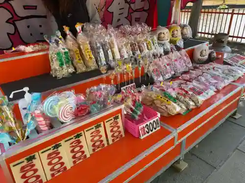 生島足島神社のその他建物