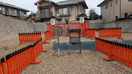 賀茂御祖神社（下鴨神社）の末社・摂社