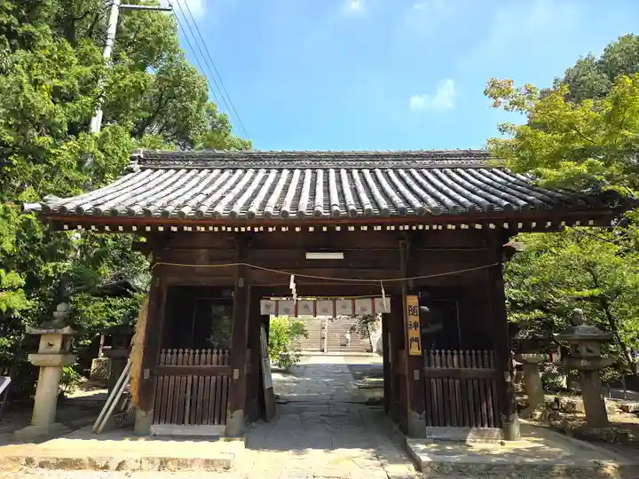 玉井宮東照宮(岡山県)