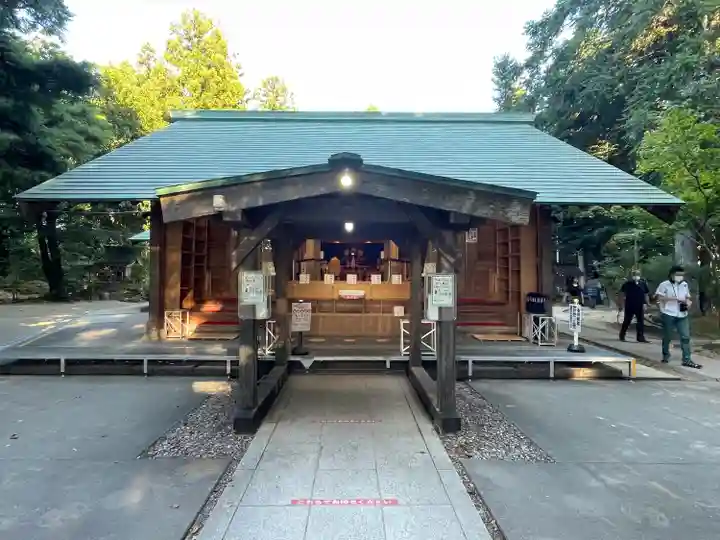 旦飯野神社(新潟県)