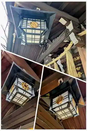 検見川神社のその他建物