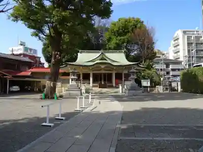 荻窪白山神社のその他建物