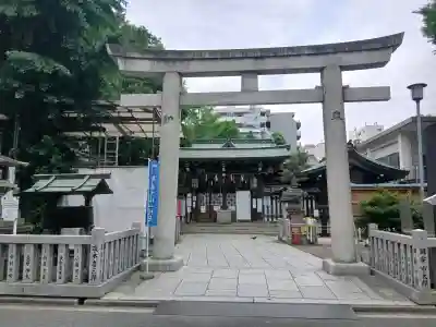 下谷神社(東京都)