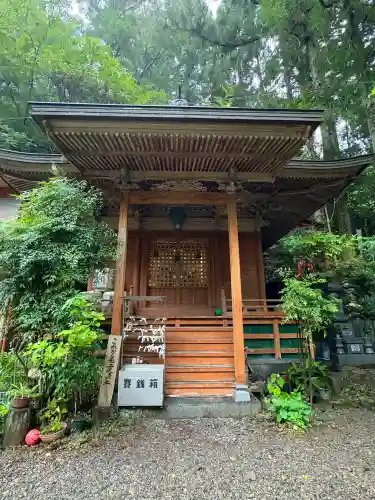 轟竜瀑院竜王寺(徳島県)