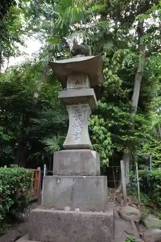 井草八幡宮のその他建物