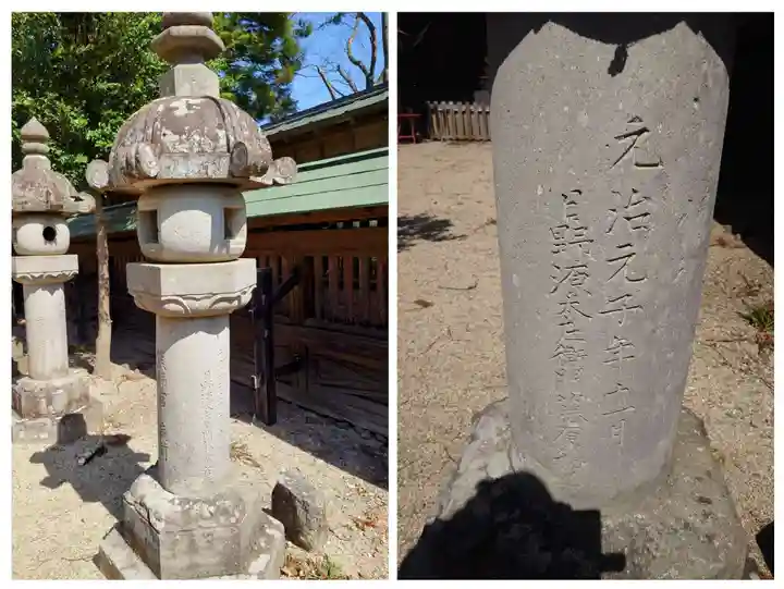 二本松神社(福島県)