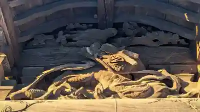 麻賀多神社のその他建物