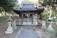 烏帽子岩神社(山口県)