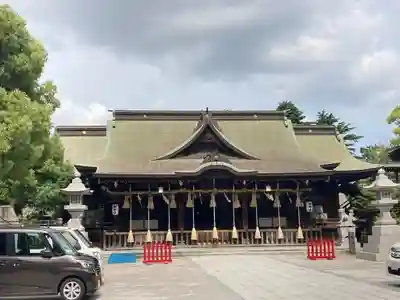 小倉祇園八坂神社(福岡県)