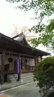 石都々古和気神社の本殿・本堂