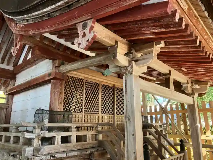 愛宕神社(阿多古神社)(京都府)