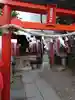 日本橋日枝神社の末社・摂社