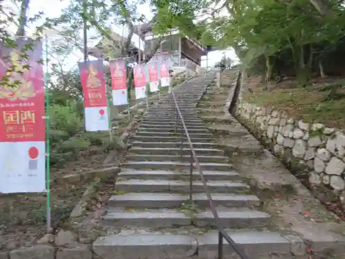 園城寺（三井寺）の建物その他