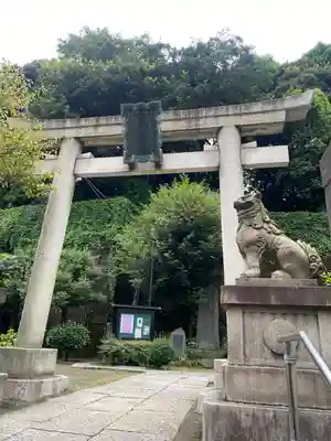 久國神社(東京都)