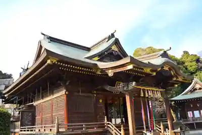 赤羽八幡神社(東京都)