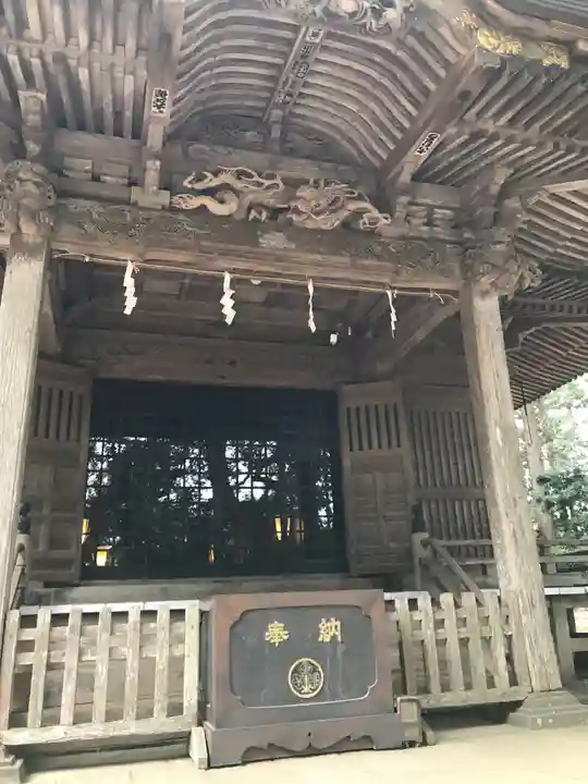 諏訪神社(千葉県)