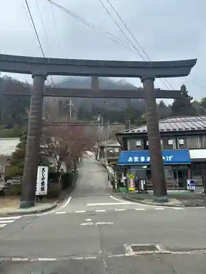 妙義神社(群馬県)