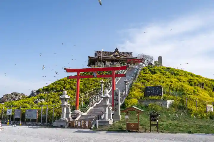 蕪嶋神社(青森県)