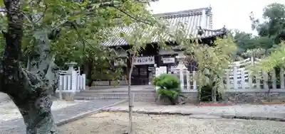 上宮天満宮の本殿・本堂