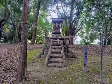 淺間社(赤池町)の本殿・本堂