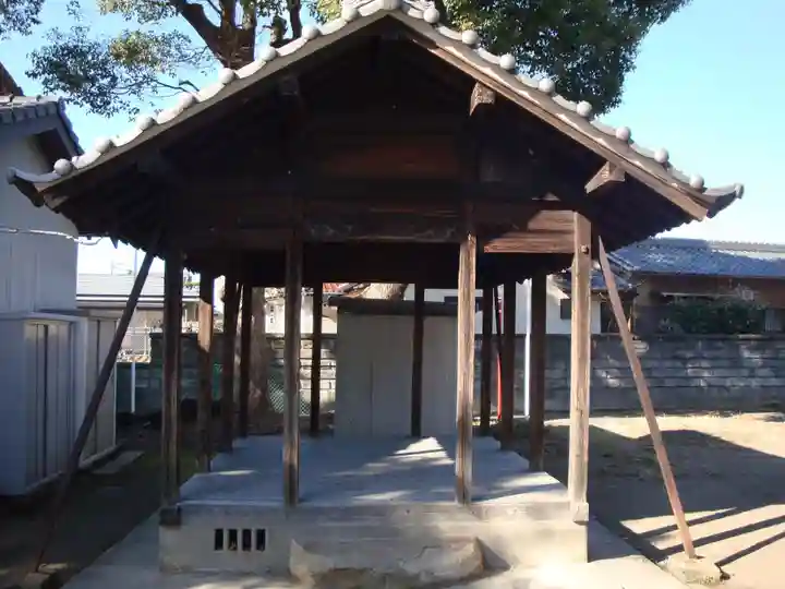 十所社(西之保)(愛知県)