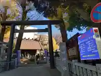 高円寺氷川神社(東京都)