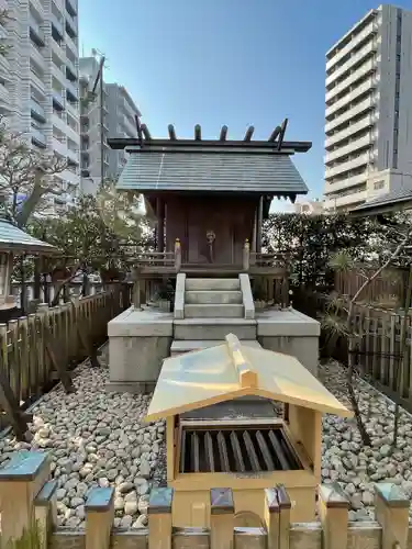 厳嶋神社(東京都)
