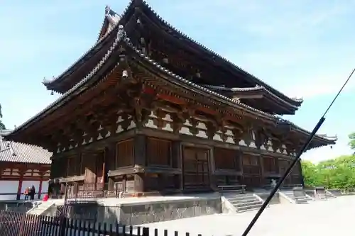 東寺（教王護国寺）の本殿