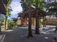 西宮神社の本殿