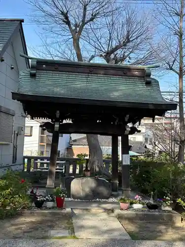 久里浜八幡神社(神奈川県)