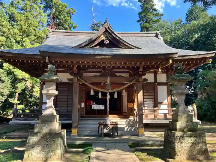 大宮住吉神社(埼玉県)