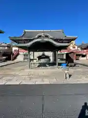 一畑山薬師寺 岡崎本堂の建物その他