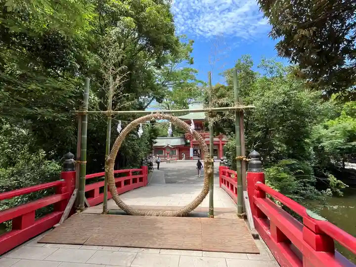 武蔵一宮氷川神社(埼玉県)
