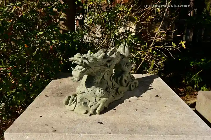 比々多神社(神奈川県)