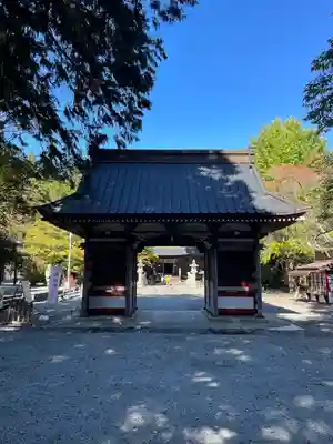 冨士御室浅間神社(山梨県)