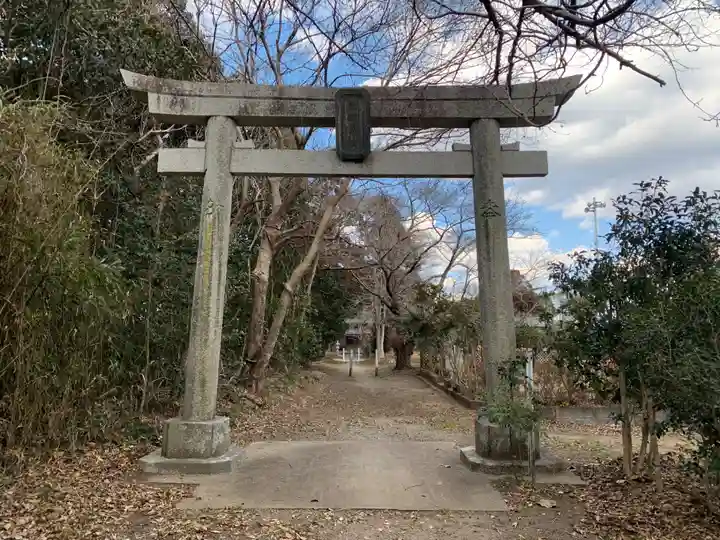 熊野神社(千葉県)