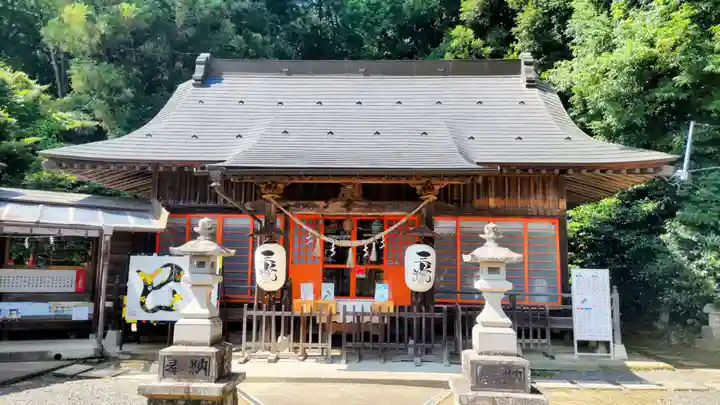 三光稲荷神社(福島県)