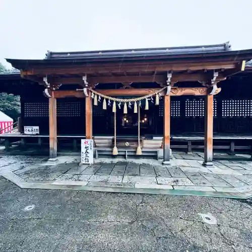 鷲宮神社(埼玉県)