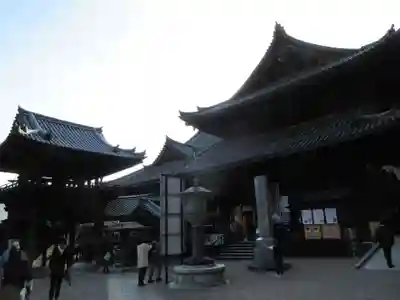 長谷寺の本殿・本堂