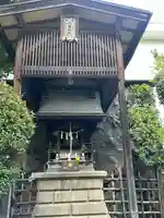 八幡神社(大洲藩加藤家上屋敷跡)(東京都)