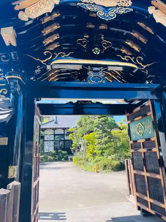 増上山 大願寺(浄土宗)仙台第七番札所(宮城県)