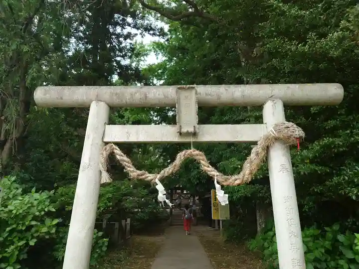 下野 星宮神社(栃木県)