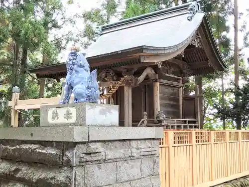 赤倉山神社(青森県)