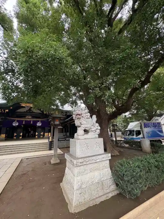 穴八幡宮(東京都)