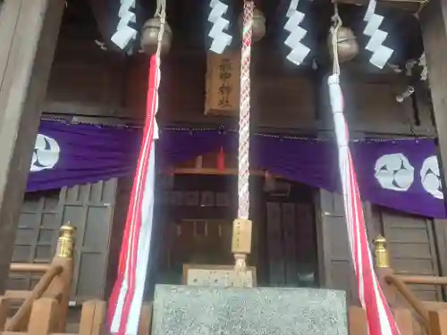 東官守稲荷神社(東京都)