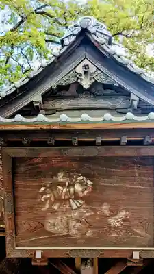 武蔵一宮氷川神社の芸術