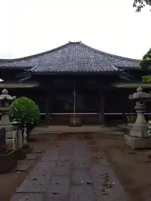 荘厳寺の本殿・本堂